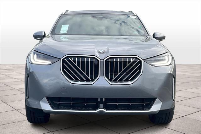 new 2025 BMW X3 car, priced at $57,510