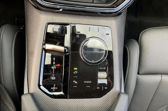 new 2025 BMW X3 car, priced at $57,510