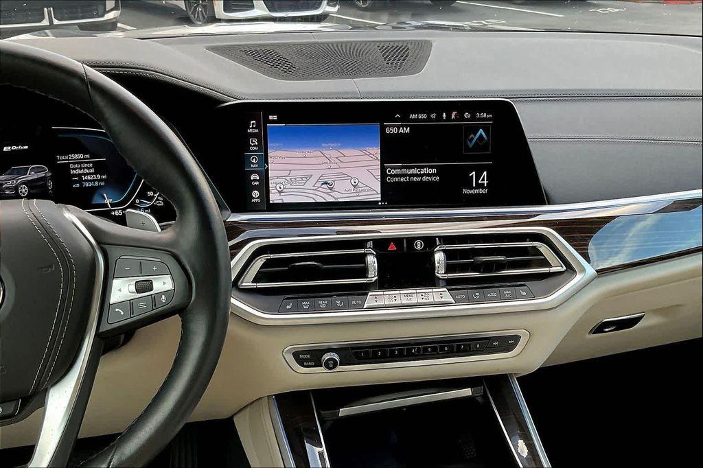 used 2021 BMW X5 PHEV car, priced at $41,691