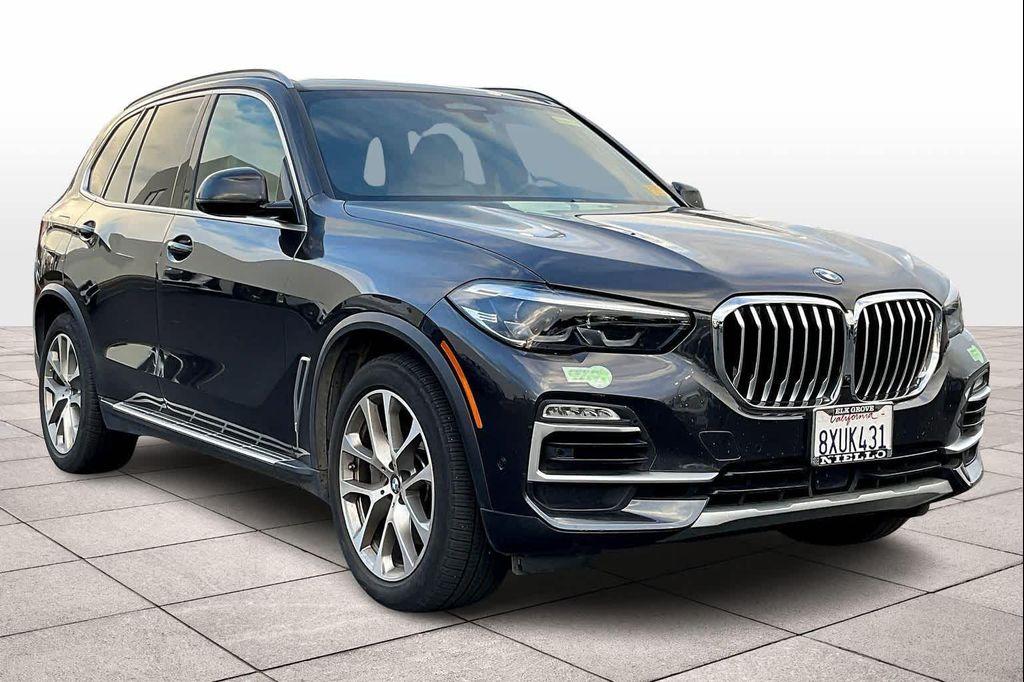 used 2021 BMW X5 PHEV car, priced at $41,691