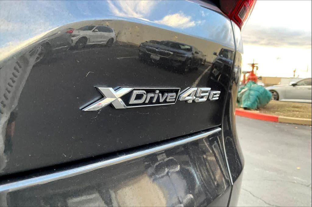 used 2021 BMW X5 PHEV car, priced at $41,691