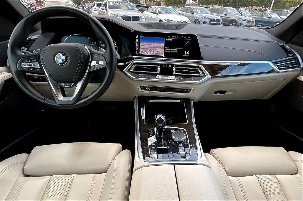 used 2021 BMW X5 PHEV car, priced at $41,691