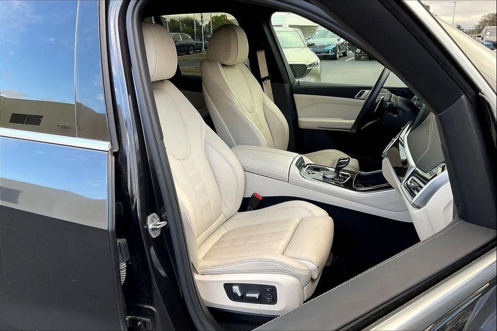 used 2021 BMW X5 PHEV car, priced at $41,691
