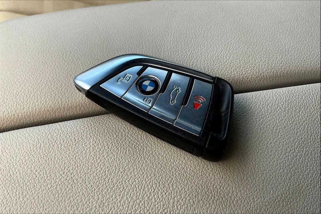 used 2021 BMW X5 PHEV car, priced at $41,691