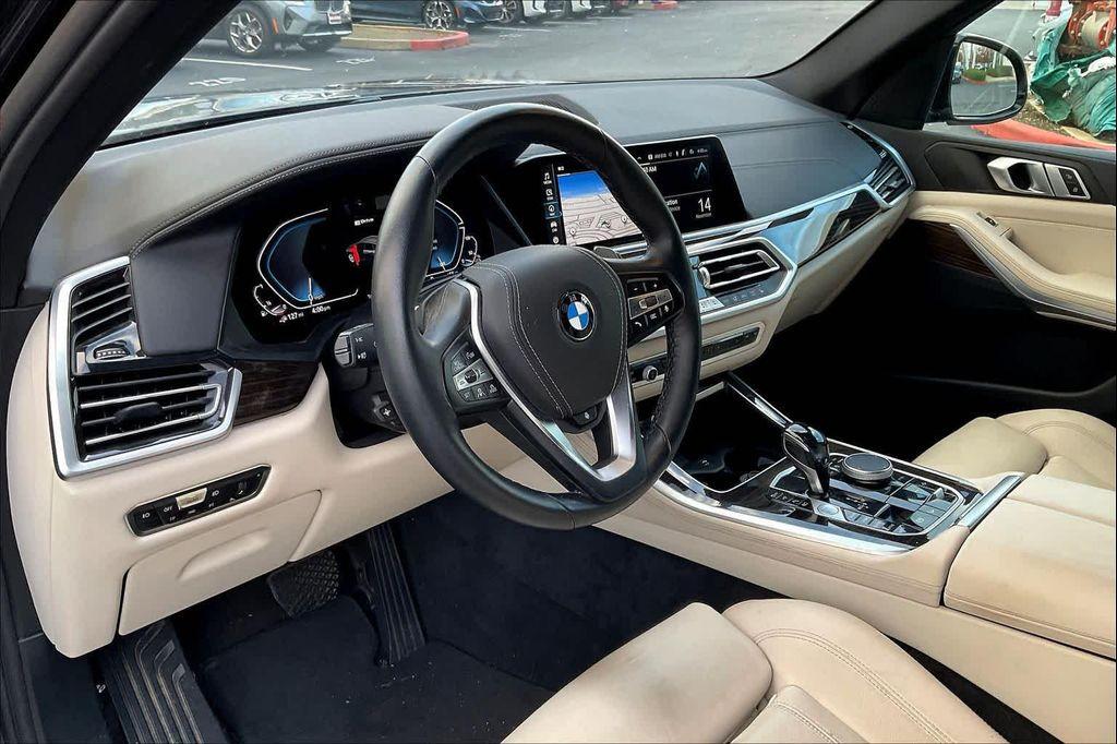 used 2021 BMW X5 PHEV car, priced at $41,691