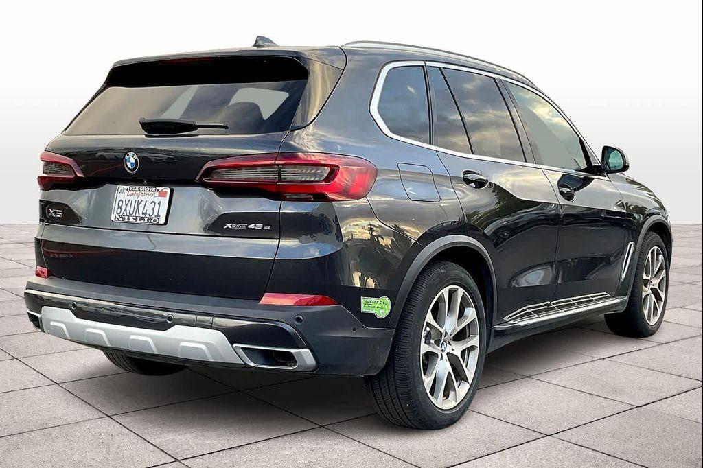 used 2021 BMW X5 PHEV car, priced at $41,691