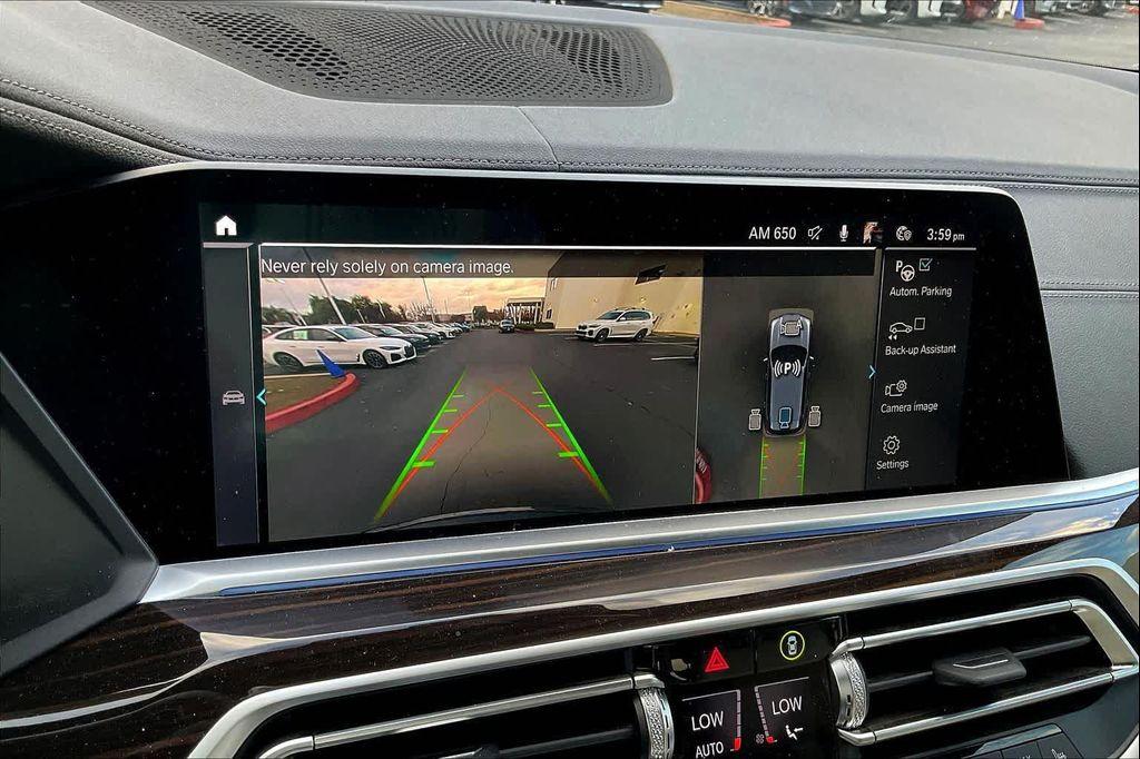 used 2021 BMW X5 PHEV car, priced at $41,691