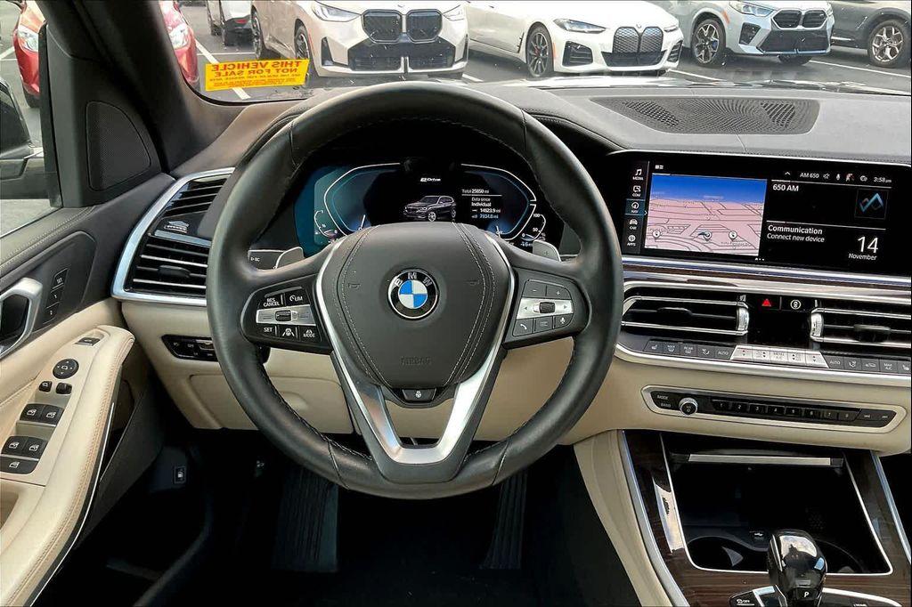 used 2021 BMW X5 PHEV car, priced at $41,691