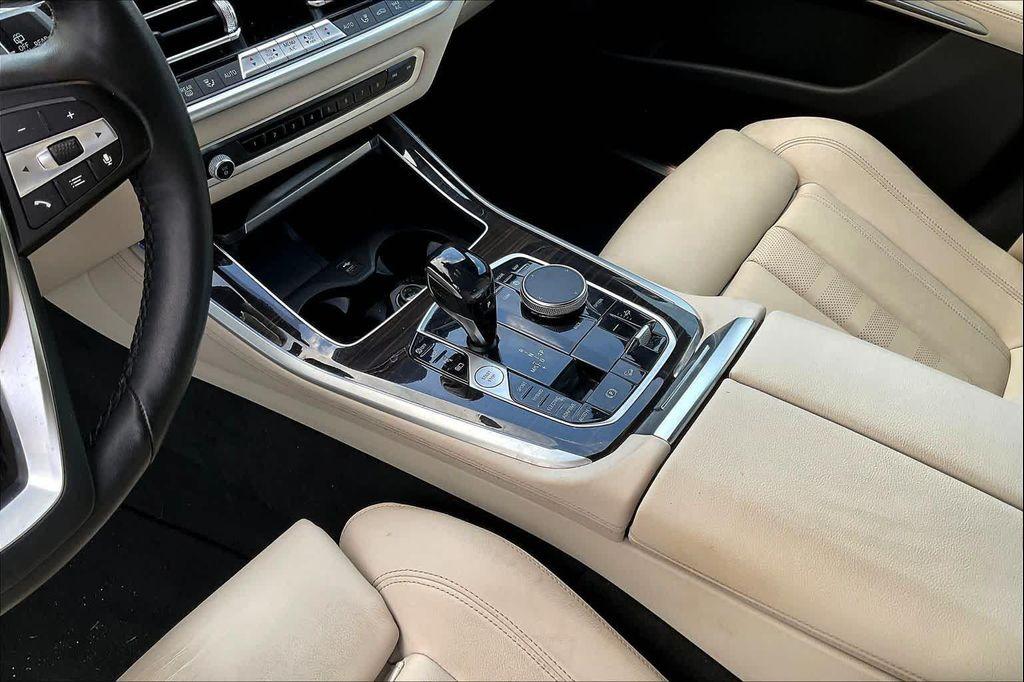 used 2021 BMW X5 PHEV car, priced at $41,691