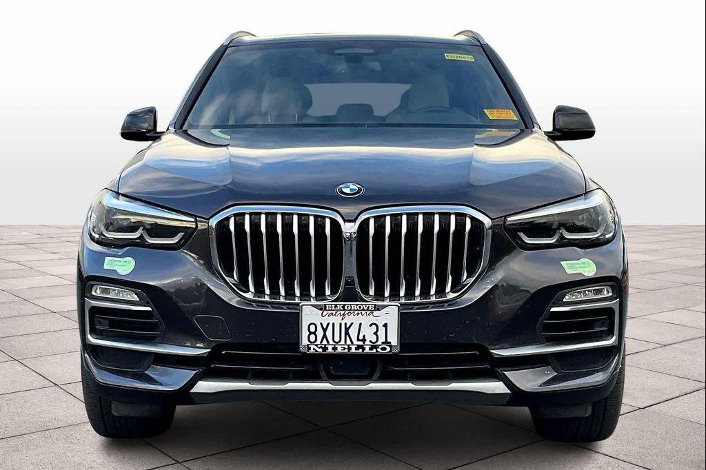 used 2021 BMW X5 PHEV car, priced at $41,691