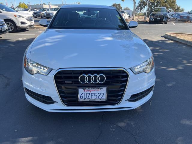 used 2012 Audi A6 car, priced at $11,750