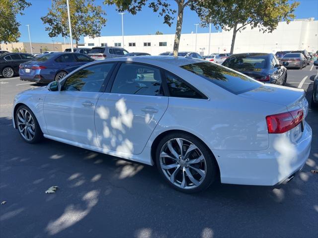 used 2012 Audi A6 car, priced at $11,750