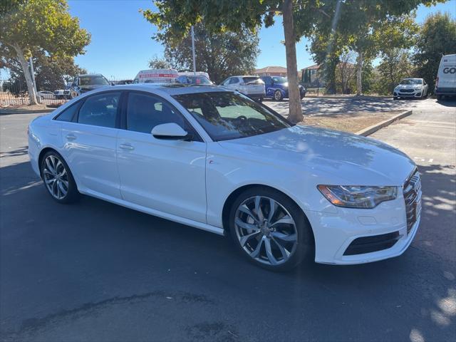 used 2012 Audi A6 car, priced at $11,750