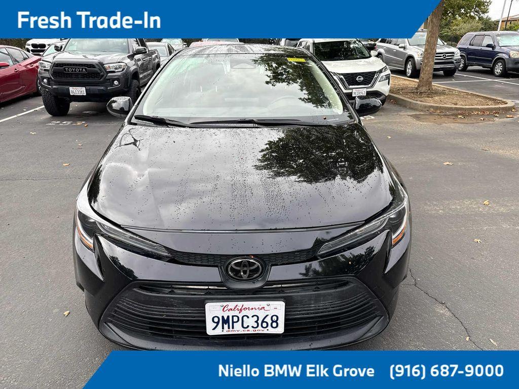 used 2023 Toyota Corolla car, priced at $20,990