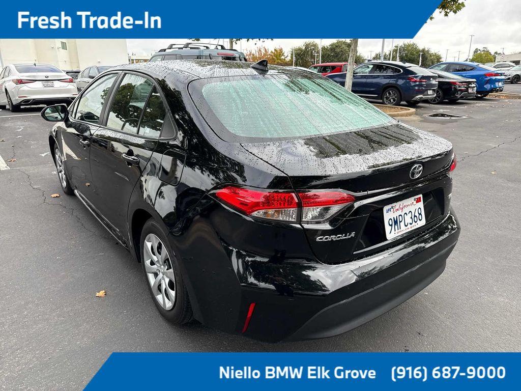 used 2023 Toyota Corolla car, priced at $20,990