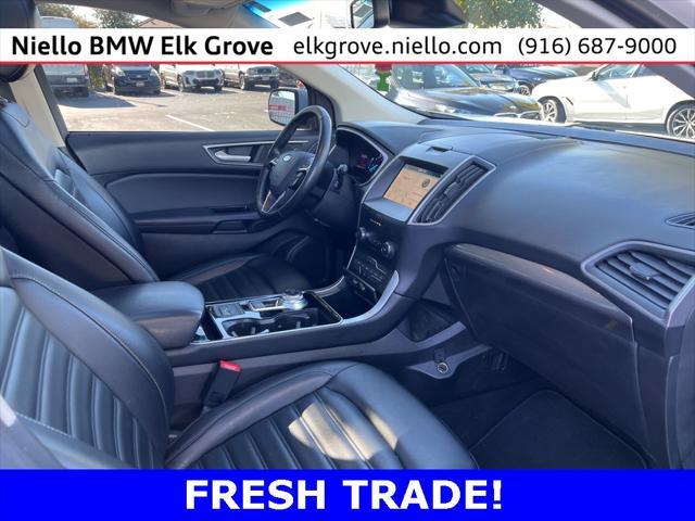 used 2019 Ford Edge car, priced at $17,821