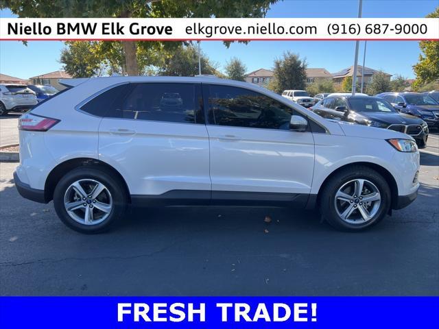 used 2019 Ford Edge car, priced at $17,821