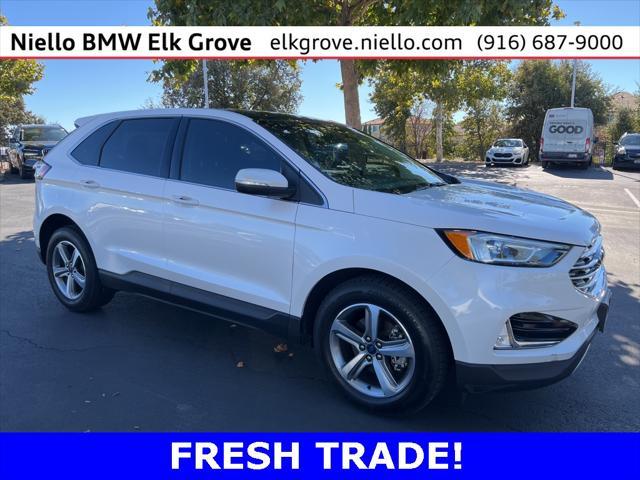 used 2019 Ford Edge car, priced at $17,821