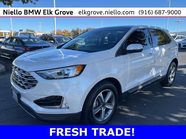 used 2019 Ford Edge car, priced at $17,821