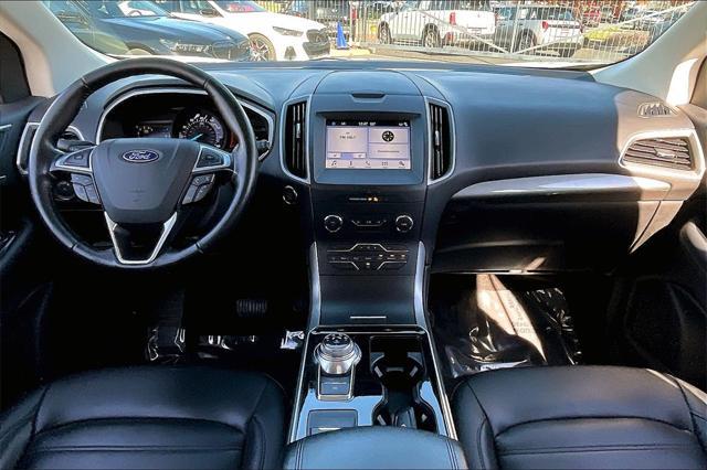 used 2019 Ford Edge car, priced at $16,872