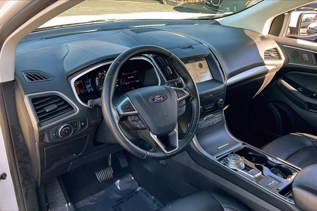 used 2019 Ford Edge car, priced at $16,872