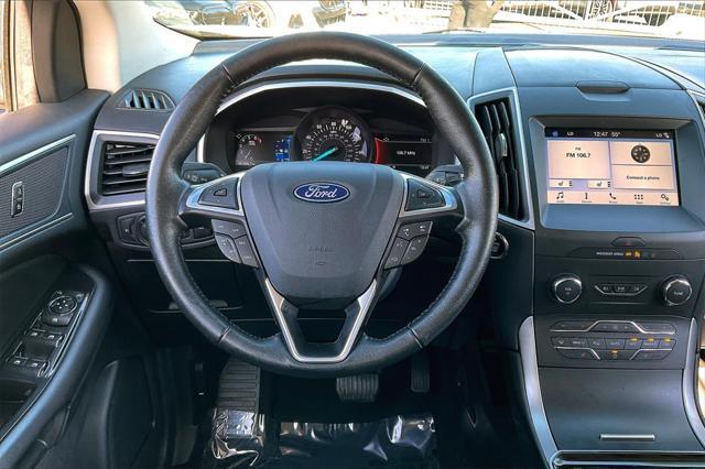 used 2019 Ford Edge car, priced at $16,872