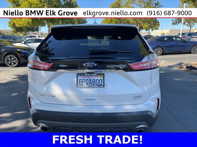 used 2019 Ford Edge car, priced at $17,821