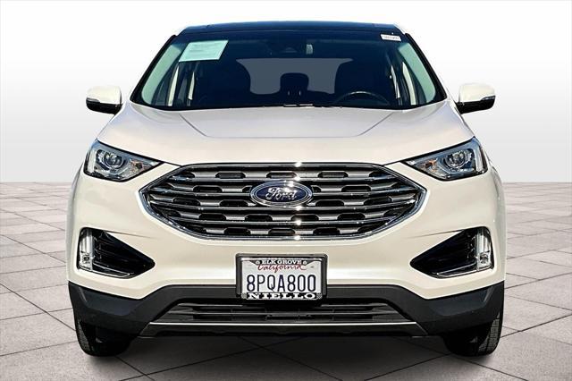 used 2019 Ford Edge car, priced at $16,872