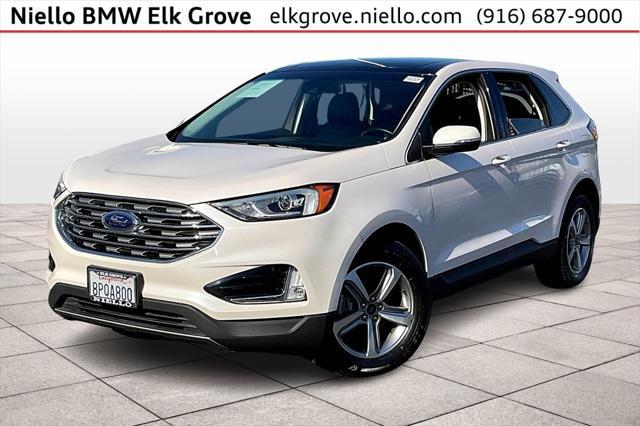 used 2019 Ford Edge car, priced at $16,872