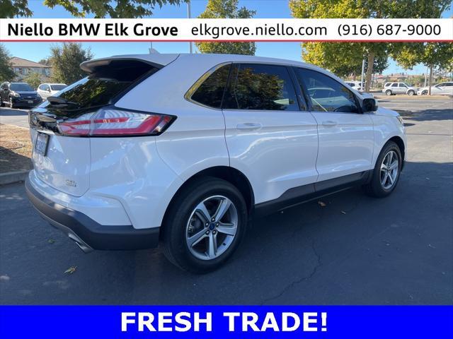 used 2019 Ford Edge car, priced at $17,821