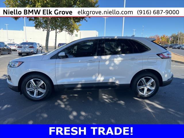 used 2019 Ford Edge car, priced at $17,821