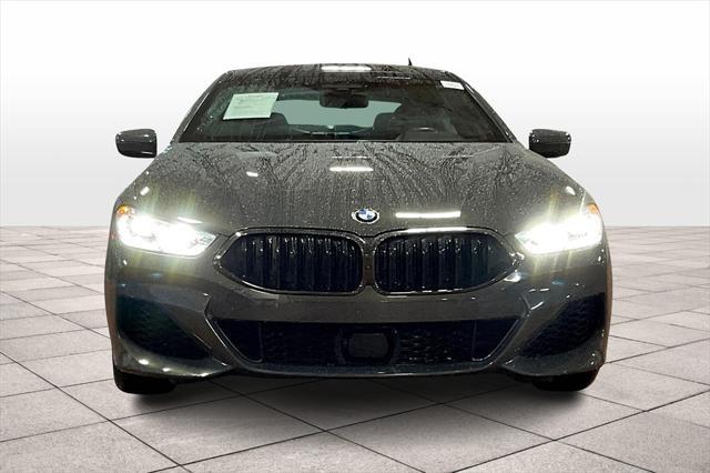 used 2022 BMW M850 Gran Coupe car, priced at $53,693