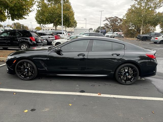 used 2022 BMW M850 Gran Coupe car, priced at $57,997