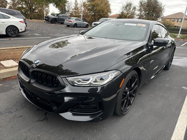 used 2022 BMW M850 Gran Coupe car, priced at $57,997