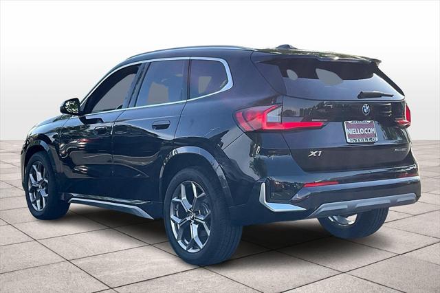 used 2024 BMW X1 car, priced at $39,693