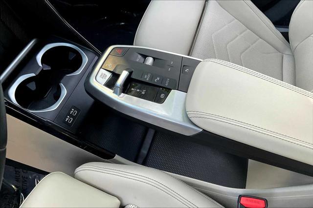 used 2024 BMW X1 car, priced at $38,995
