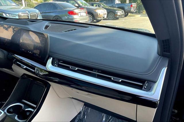 used 2024 BMW X1 car, priced at $38,995
