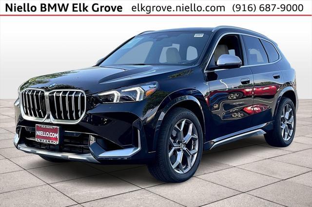 used 2024 BMW X1 car, priced at $39,693