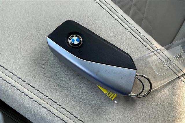 used 2024 BMW X1 car, priced at $39,693