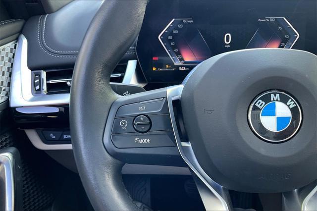 used 2024 BMW X1 car, priced at $39,693