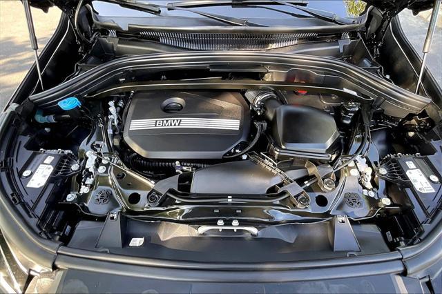 used 2024 BMW X1 car, priced at $39,693