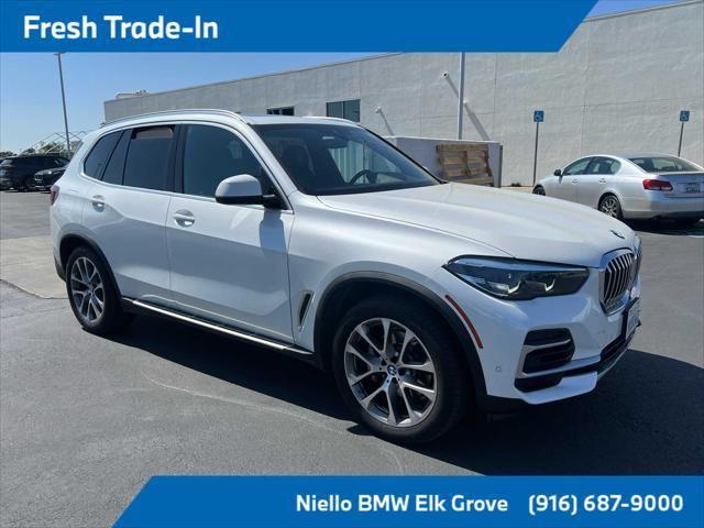 used 2022 BMW X5 car, priced at $40,994