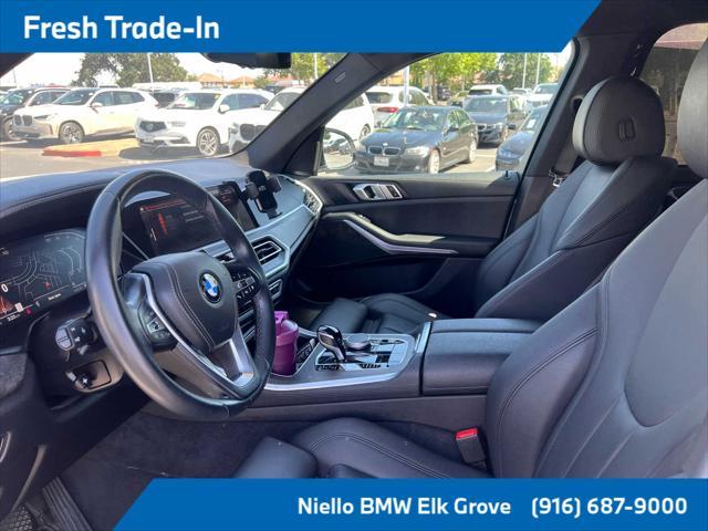 used 2022 BMW X5 car, priced at $40,994