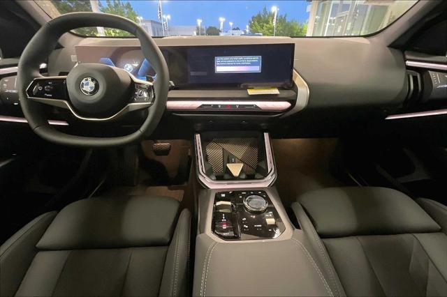 new 2025 BMW X3 car, priced at $55,860