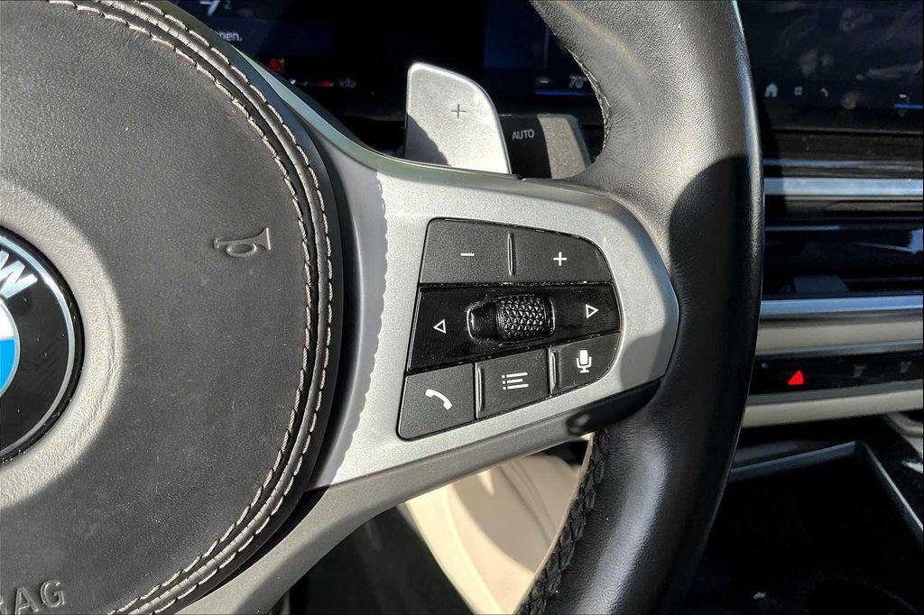 used 2024 BMW X6 car, priced at $62,992