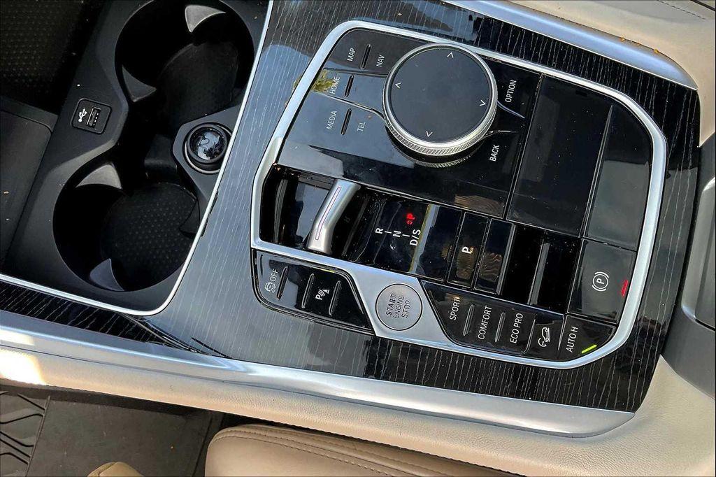 used 2024 BMW X6 car, priced at $62,992