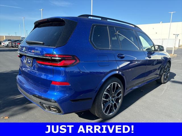 used 2023 BMW X7 car, priced at $88,169