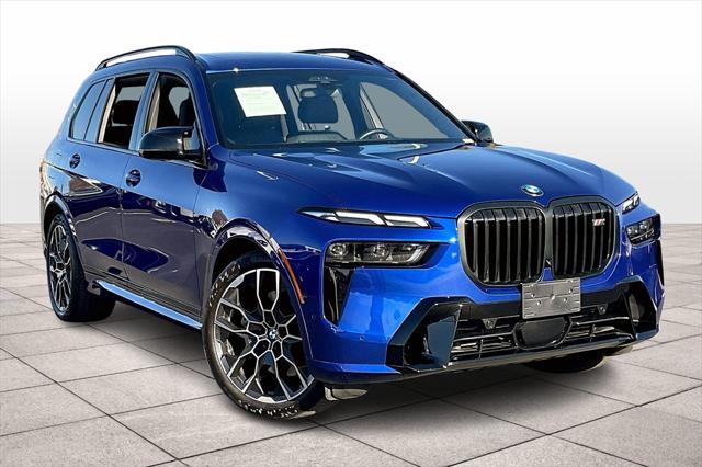 used 2023 BMW X7 car, priced at $83,730