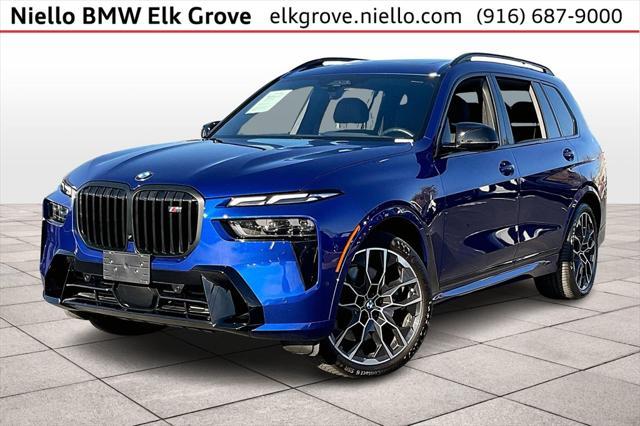 used 2023 BMW X7 car, priced at $83,730