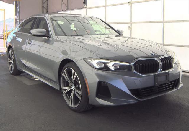 used 2024 BMW 330e car, priced at $41,730